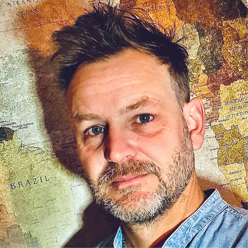 Profilbild von Andreas Sievering