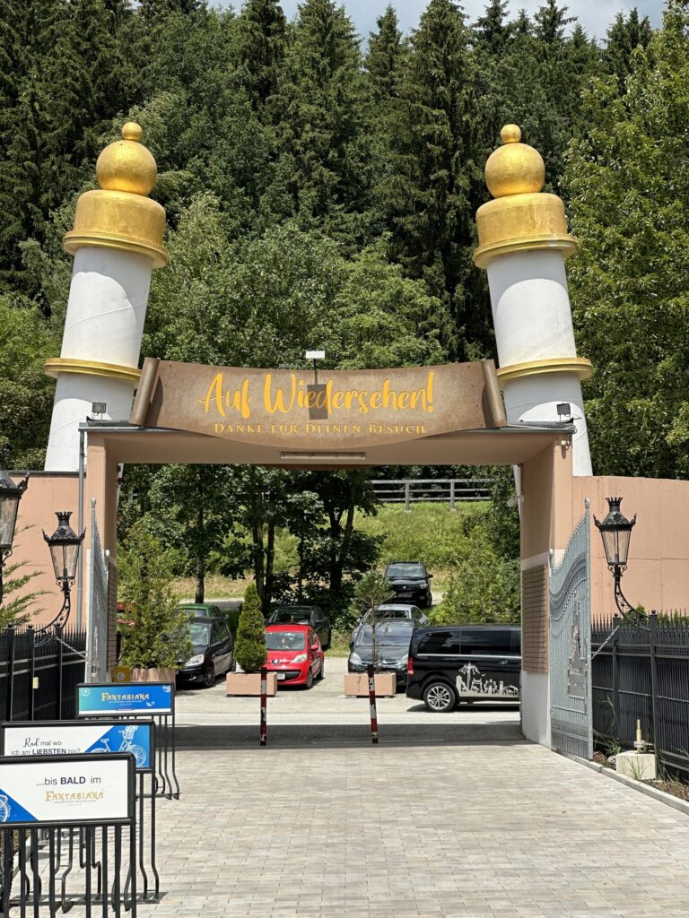 purematic installs pure.AIS system at Fantasiana Erlebnispark Strasswalchen