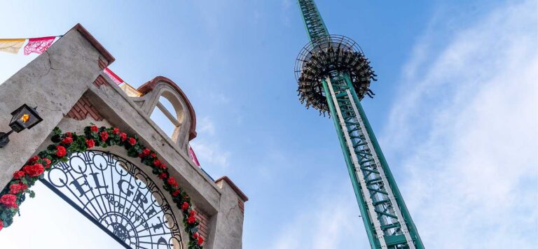 New attraction “El Grito” with the pure.AIS system from purematic